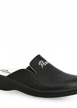 Parex Γυναικείες Παντόφλες 12514028.B Μαύρο