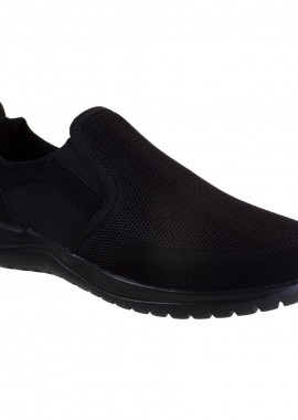 LUMBERJACK LEE SNEAKER Ανδρικά SMG9205-001 N87 Μαύρο