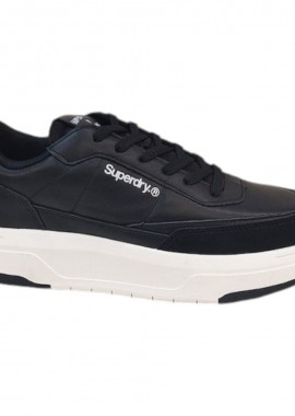 SUPERDRY Ανδρικά Παπούτσια Sneakers SDJSH-SD3E Μαύρο