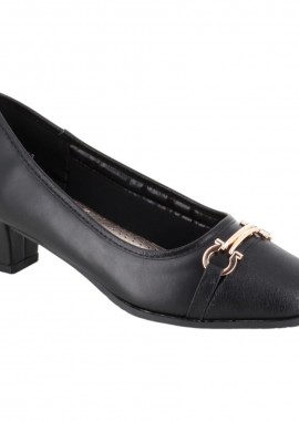 B-Soft Γυναικεία Παπούτσια Aνατομικό 1955-241 Μαύρο