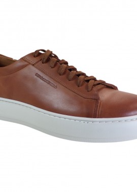 Commanchero Sneakers Ανδρικά Παπούτσια 72400-726 Ταμπά Δέρμα