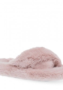 Parex Γυναικείες Παντόφλες Σπιτιού 10132066.PI Ρόζ