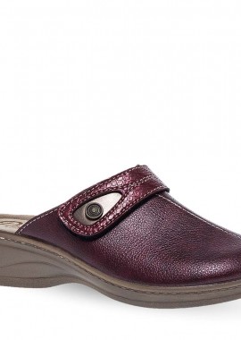 Parex Γυναικείες Παντόφλες 10132222.M Μπορντώ