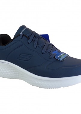 Skechers Ανδρικά Αθλητικά SKECH-LITE NULLIFY 232499-NVY Μπλέ