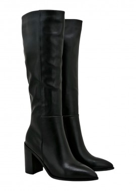 Exe Shoes Γυναικεία Μπότα 27E-291 Μαύρο V227E2915001