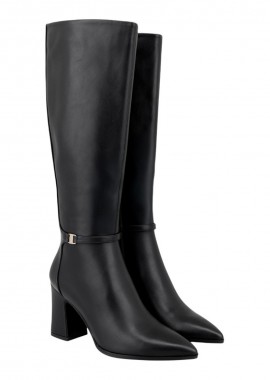 Exe Shoes Γυναικεία Μπότα 67V-632 Μαύρο V267V6324001