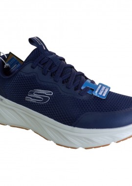 Skechers Ανδρικά Αθλητικά EDGERIDE-REKZE 232835-NVY Μπλέ