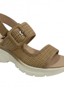 Hispanitas Γυναικεία Πέδιλα Sport CEDRO-V26 HV264636-C002 Μπέζ
