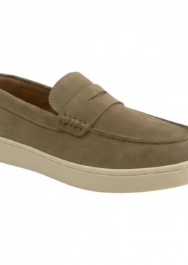 GIOVANNI MORELLI Ανδρικά παπούτσια LOAFERS 700-823 Μπέζ Καστόρι W57008231585