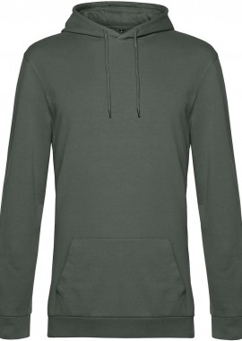 Ανδρικό Φούτερ French Terry B & C WU03W Millennial Khaki