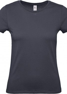 Γυναικειο T Shirt E150 B & C TW02T Light Navy