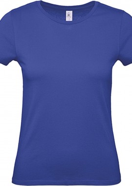 Γυναικειο T Shirt E150 B & C TW02T Cobalt Blue