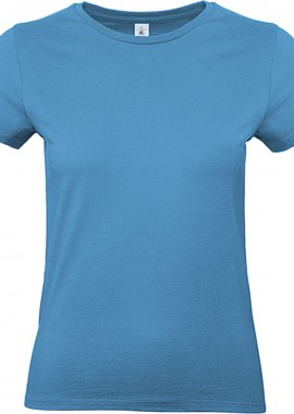 Γυναικειο T Shirt E190 B & C TW04T Atoll
