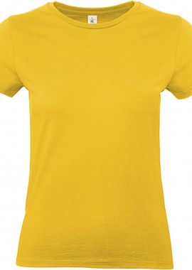 B & C - Γυναικειο T Shirt E190 B & C TW04T Gold