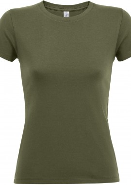Γυναικείο T-shirt Regent Women SOLS 01825 Army