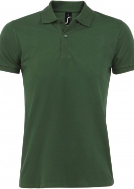 - Ανδρικό πόλο πικέ Perfect Men SOLS 11346 Bottle Green