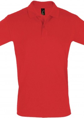 Ανδρικό πόλο πικέ Perfect Men SOLS 11346 Hibiscus