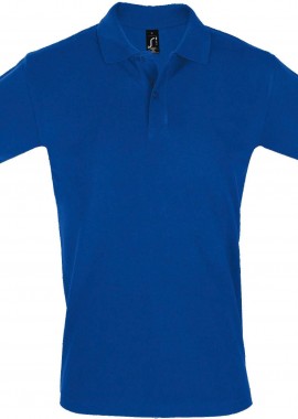 - Ανδρικό πόλο πικέ Perfect Men SOLS 11346 Royal Blue