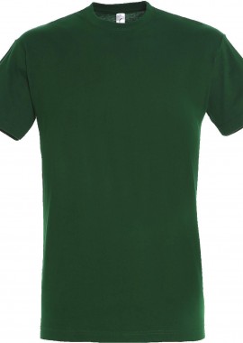 T-Shirt Regent SOLS 11380 Bottle Green