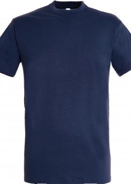 - T-Shirt Regent SOLS 11380 Denim