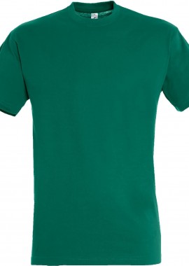 T-Shirt Regent SOLS 11380 Emerald