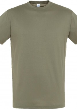 - T-Shirt Regent SOLS 11380 Khaki
