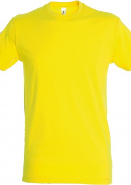 T-Shirt Regent SOLS 11380 Lemon