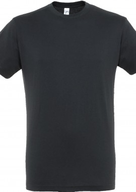 - T-Shirt Regent SOLS 11380 Mouse Grey