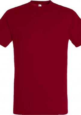 T-Shirt Regent SOLS 11380 Tango Red