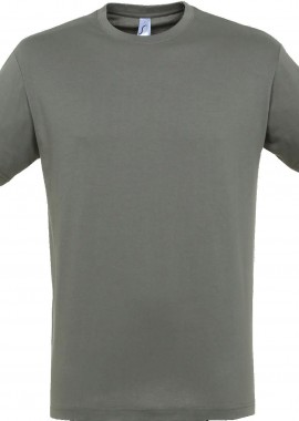 - T-Shirt Regent SOLS 11380 Zinc