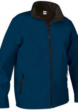 - Τζάκετ Softshell Valento HORIZON Orion Navy Blue