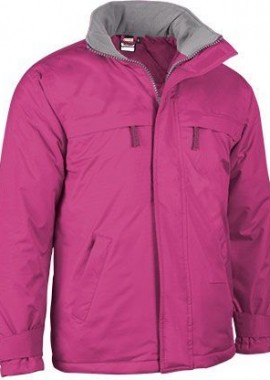 - Μπουφάν Παρκά Valento BOREAL Magenta Pink