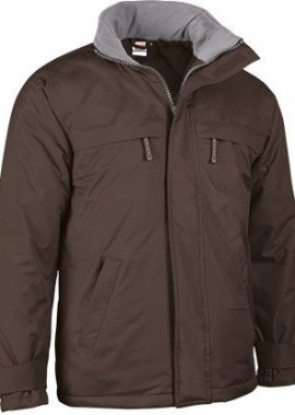 - Μπουφάν Παρκά Valento BOREAL Walnut Brown