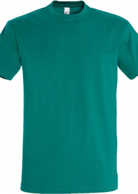 T-Shirt Imperial SOLS 11500 Emerald