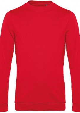 - Ανδρικό Φούτερ B & C WU01W Red