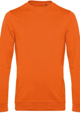 Ανδρικό Φούτερ B & C WU01W Pure Orange