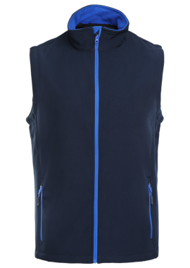 - Ανδρικό γιλέκο AVEO Stenso Navy Blue
