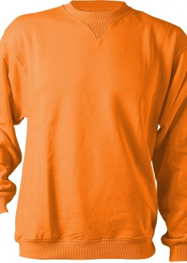 Μπλουζάκι με μακριά μανίκια REMO (TOURS) Stenso Orange