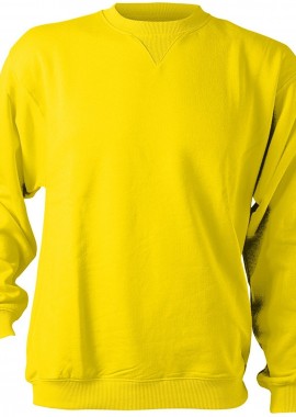 Μπλουζάκι με μακριά μανίκια REMO (TOURS) Stenso Yellow