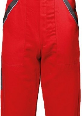 Φόρμα εργασίας COLLINS SUMMER Stenso Red