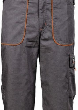 Φόρμα εργασίας PRISMA SUMMER Stenso Grey/Orange