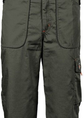Φόρμα εργασίας PRISMA SUMMER Stenso Olive/Black