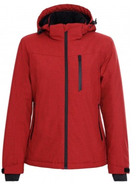 MONTANA Παρκά STENSO 03001233 Red