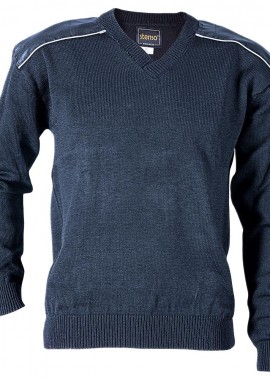 PULLOVER Πουλόβερ STENSO 30605004 Black