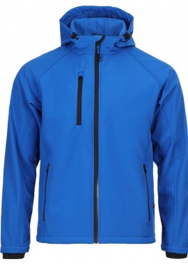 - REEF Μπουφάν Softshell STENSO 03001213 Royal Blue
