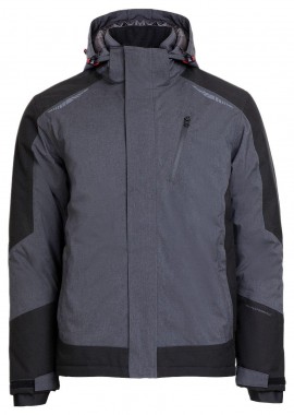 - REVO Μπουφάν STENSO 03001279 Grey