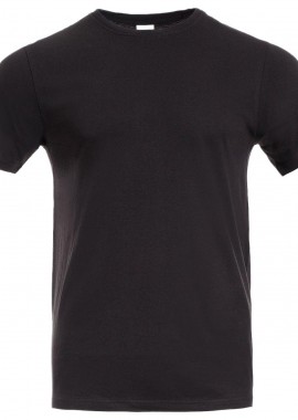 NAOS Κοντομάνικο STENSO 02002065 Black