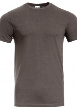 - NAOS Κοντομάνικο STENSO 02002065 Dark Gray