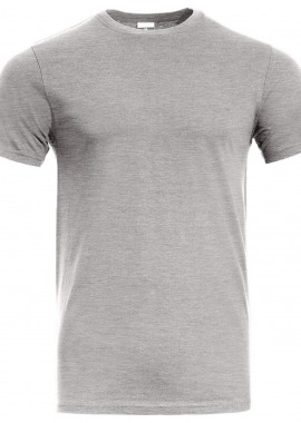 Stenso - NAOS Κοντομάνικο STENSO 02002065 Gray Melange