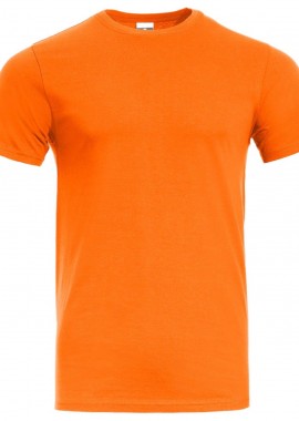 - NAOS Κοντομάνικο STENSO 02002065 Orange